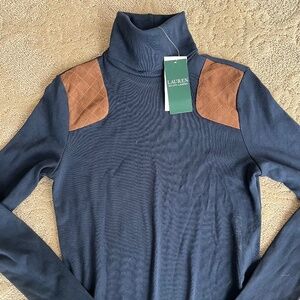 Ralph Lauren Long Sweater Dress